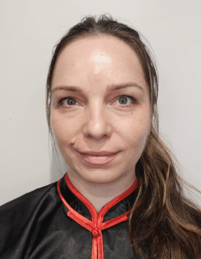 Anna Lum (Hung Sing Gwoon Instructor)