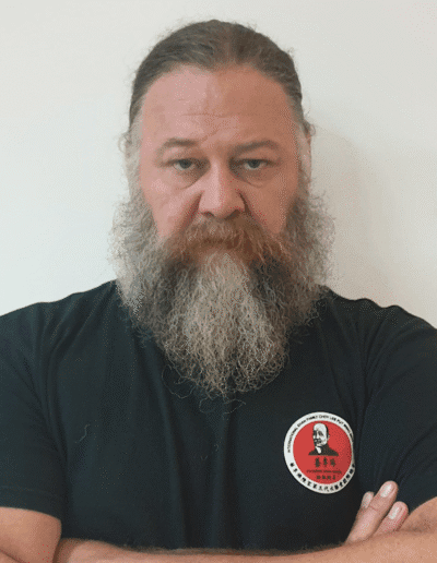 Barry William Hale (Golden Dragon Disciple)