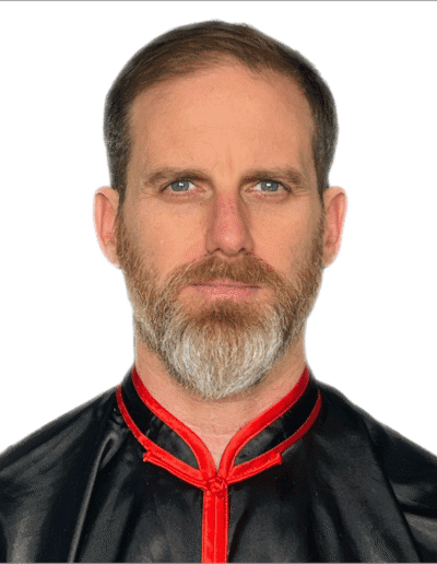 Ben Haddow (Hung Sing Gwoon Instructor)