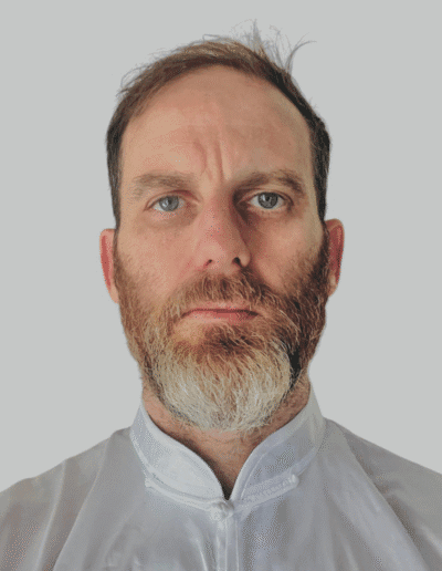 Ben Haddow (Hung Sing Gwoon Training Member)