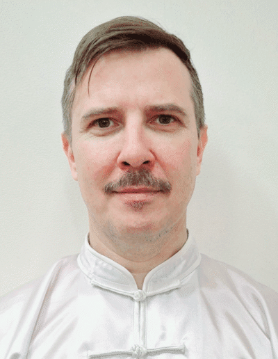 Callum White (Tiger Disciple)