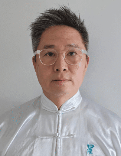 Christopher Wong (Silver Dragon Disciple)