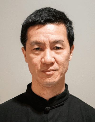 Darryl Choy (Tiger Disciple)