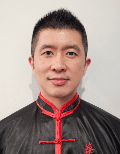 Dennis Lum (Leopard Disciple)