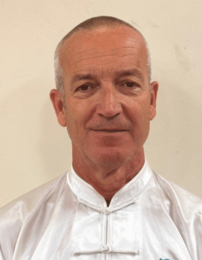 Edwin Dursley Hughes (Hung Sing Gwoon Training Member)