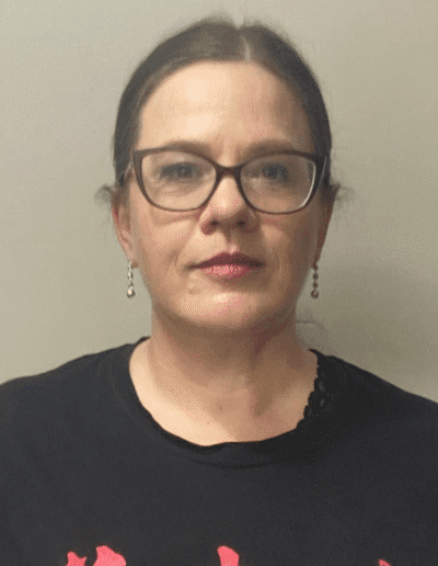 Joanna Fogarty (Hung Sing Gwoon Instructor)