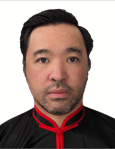 Kenneth Chu (Tiger Disciple)