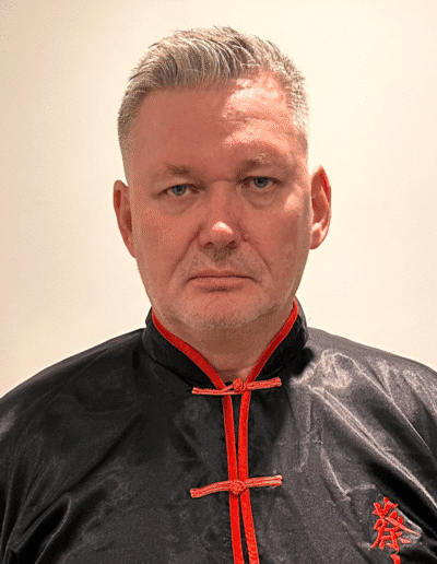 Mark Whelan (Golden Dragon Disciple)