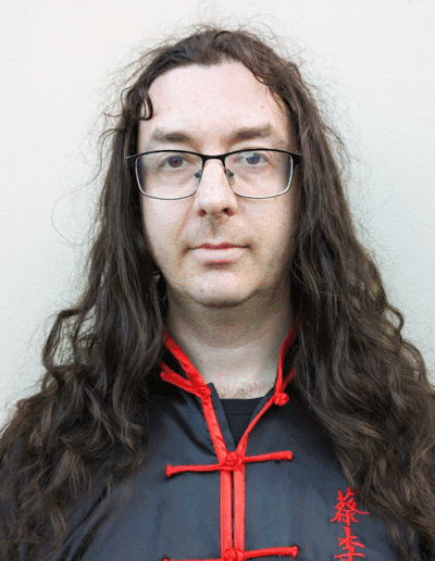 Michael Fridman (Tiger Disciple)