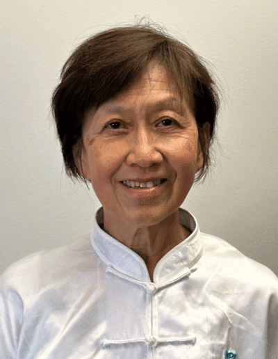 Miranda Budiman (Tiger Disciple)