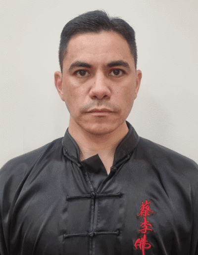 Paul Nomchong (Golden Dragon Disciple)