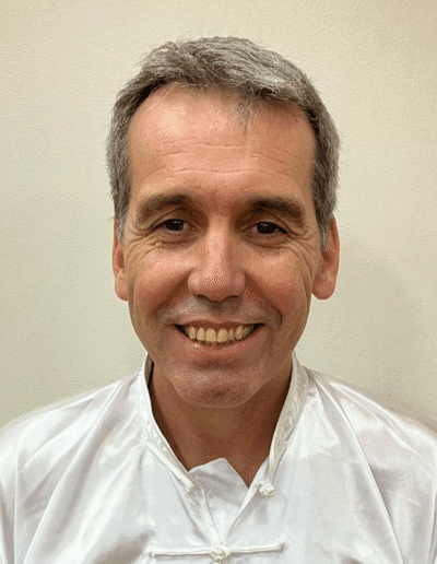 Samuel Huet (Hung Sing Gwoon Training Member)
