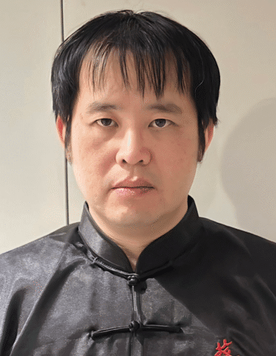 Steven Chen (Hung Sing Gwoon Training Member)