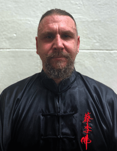 Shane Gribble (Hung Sing Gwoon Instructor)