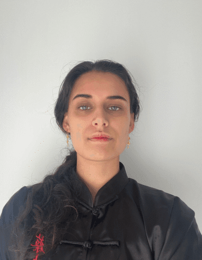 Shanti Pillai (Hung Sing Gwoon Instructor)