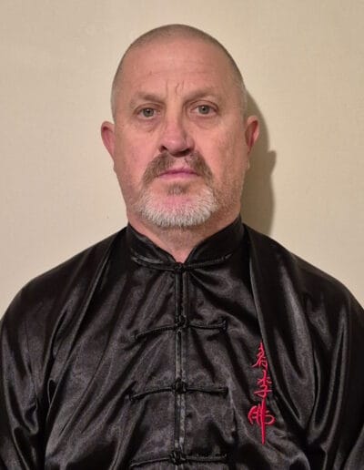 Davide Cossa (Hung Sing Gwoon Instructor)